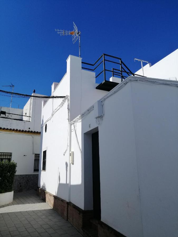 La Rosa De Barbate Apartment Exterior photo