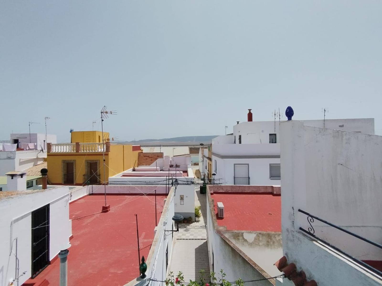 La Rosa De Barbate Apartment Exterior photo