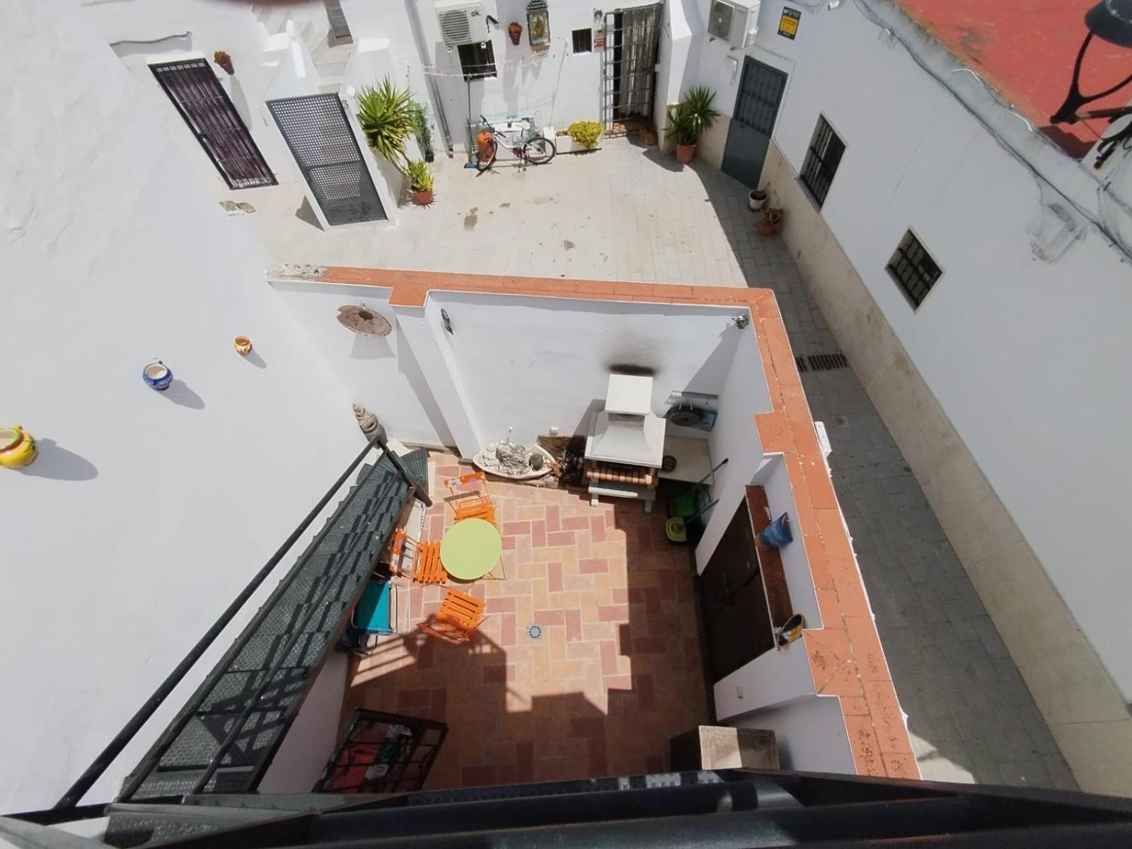 La Rosa De Barbate Apartment Exterior photo