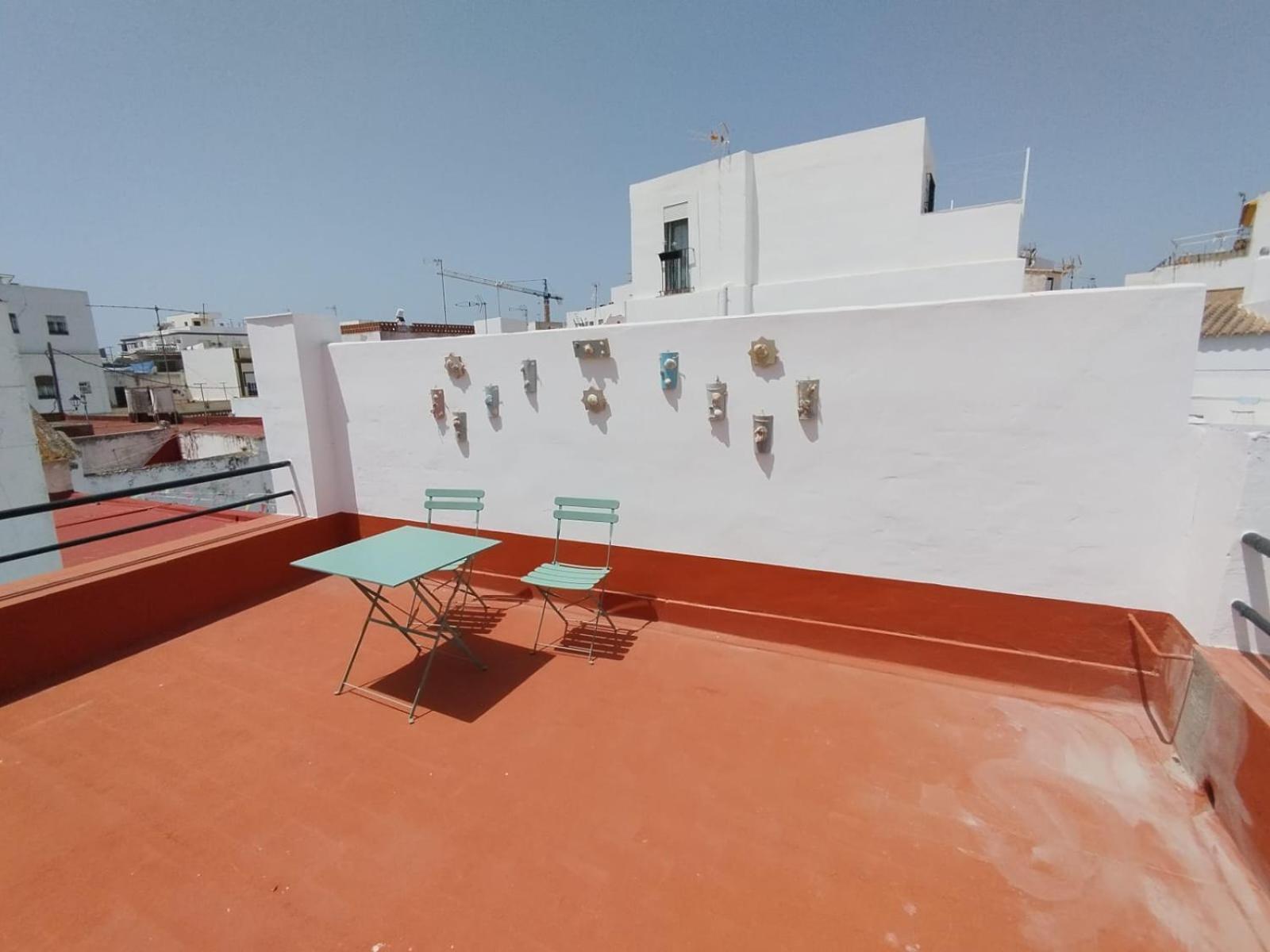 La Rosa De Barbate Apartment Exterior photo
